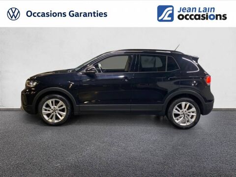 T-Cross 1.0 TSI 116 Start/Stop BVM6 VW Edition 2025 occasion 74600 Seynod