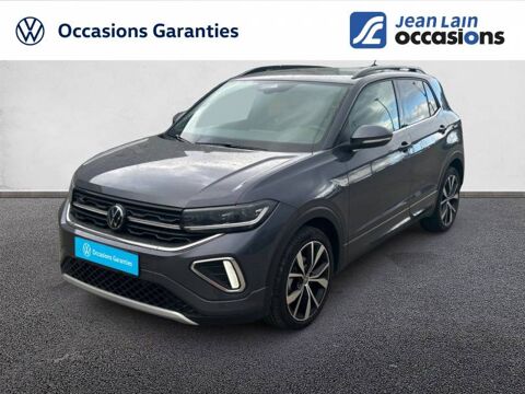 Annonce voiture Volkswagen T-Cross 26490 €