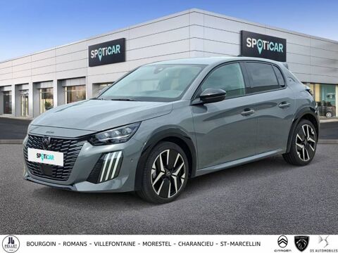 Peugeot 208 Hybrid 145 ch e-DCS6 GT 2025 occasion Bourgoin-Jallieu 38300