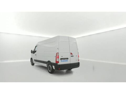 Master MASTER FGN TRAC F3500 L2H2 BLUE DCI 135 CONFORT 2024 occasion 29270 Carhaix-Plouguer