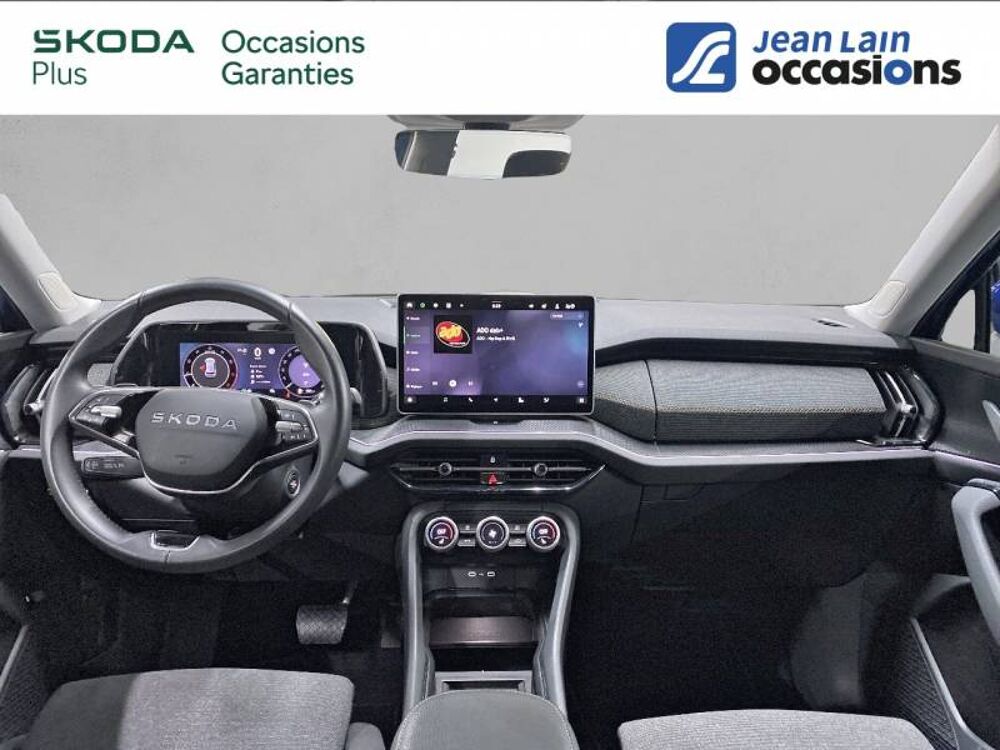 Kodiaq 1.5 TSI 150 ch Hybrid ACT DSG7 7pl Selection 2025 occasion 74600 Seynod