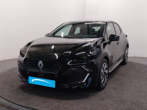 Renault Clio E-Tech full hybrid 160 ch Evolution 2026 occasion H&eacute;rouville-Saint-Clair 14200