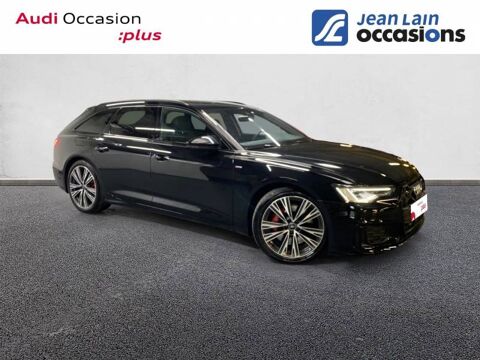 A6 Avant 55 TFSIe 367 ch S tronic 7 Quattro Competition 2024 occasion 38130 &Eacute;chirolles