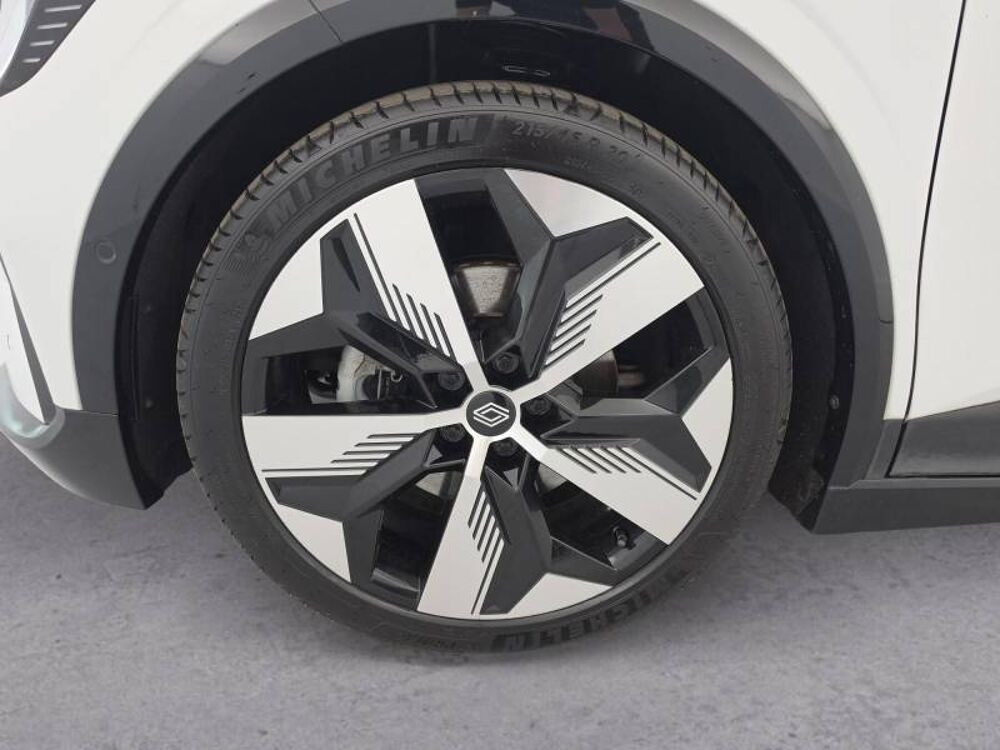 M&eacute;gane Megane E-Tech EV60 220 ch optimum charge Techno 2022 occasion 56400 Auray