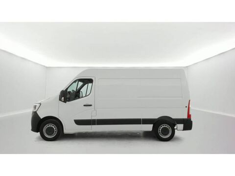 Master MASTER FGN TRAC F3500 L2H2 BLUE DCI 135 CONFORT 2024 occasion 56400 Auray