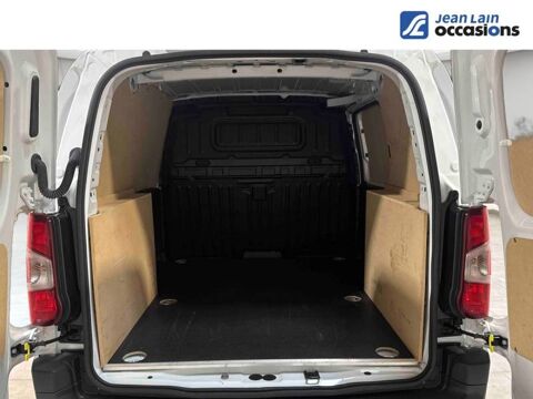 Combo VU COMBO CARGO M 600 KG PURETECH 110 S&S BVM6 2024 occasion 74600 Seynod