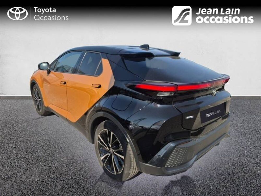 C-HR Hybride 200 Collection Premiere 2024 occasion 26000 Valence