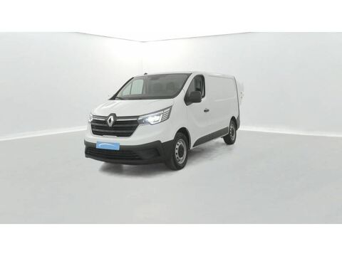 Annonce voiture Renault Trafic 24990 €