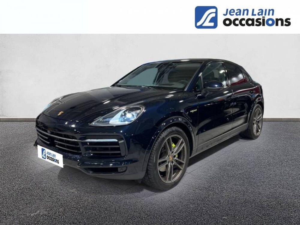 Cayenne E-Hybrid 3.0 V6 462 ch Tiptronic BVA Platinum Editio 2022 occasion 73290 La Motte-Servolex