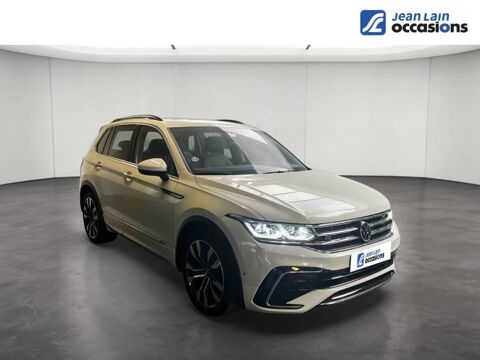 Tiguan 1.5 TSI 150ch DSG7 R-Line 2023 occasion 74600 Seynod