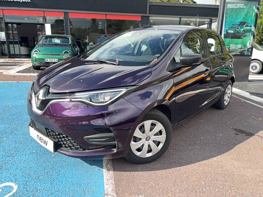 Zo&eacute; Zoe R110 - 22B Equilibre 2022 occasion 14400 Bayeux