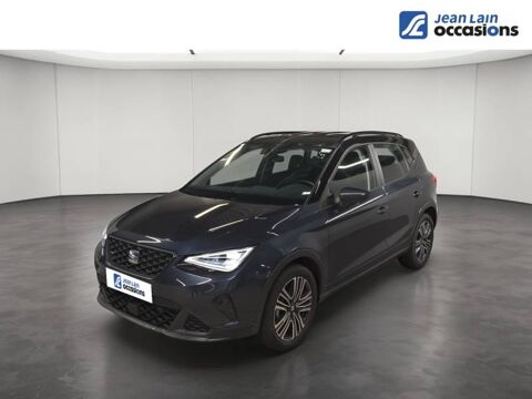Seat Arona 1.0 TSI 95 ch Start/Stop BVM5 Copa 2025 occasion La Motte-Servolex 73290