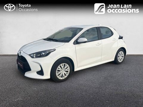 Toyota Yaris Hybride 116h Dynamic 2025 occasion Chatuzange-le-Goubet 26300