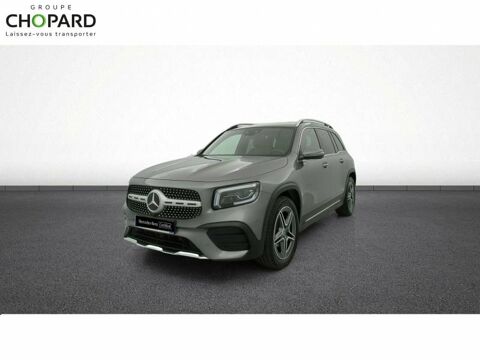 Mercedes GLB 200 d 8G-DCT AMG Line 2021 occasion SAINT-FONS 69190
