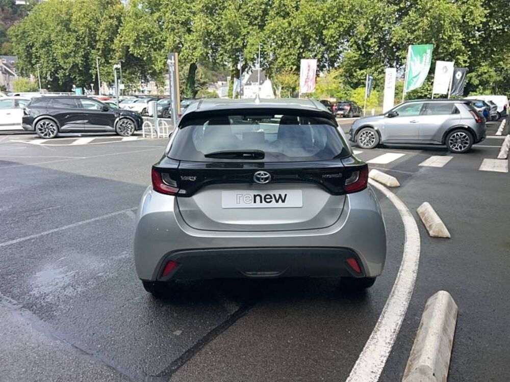 Yaris Hybride 116h Collection 2022 occasion 29150 Ch&acirc;teaulin