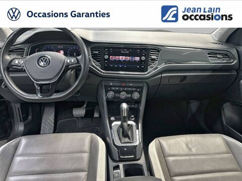 T-ROC T-Roc 1.5 TSI 150 EVO Start/Stop DSG7 Carat Exclusive 2020 occasion 74600 Seynod