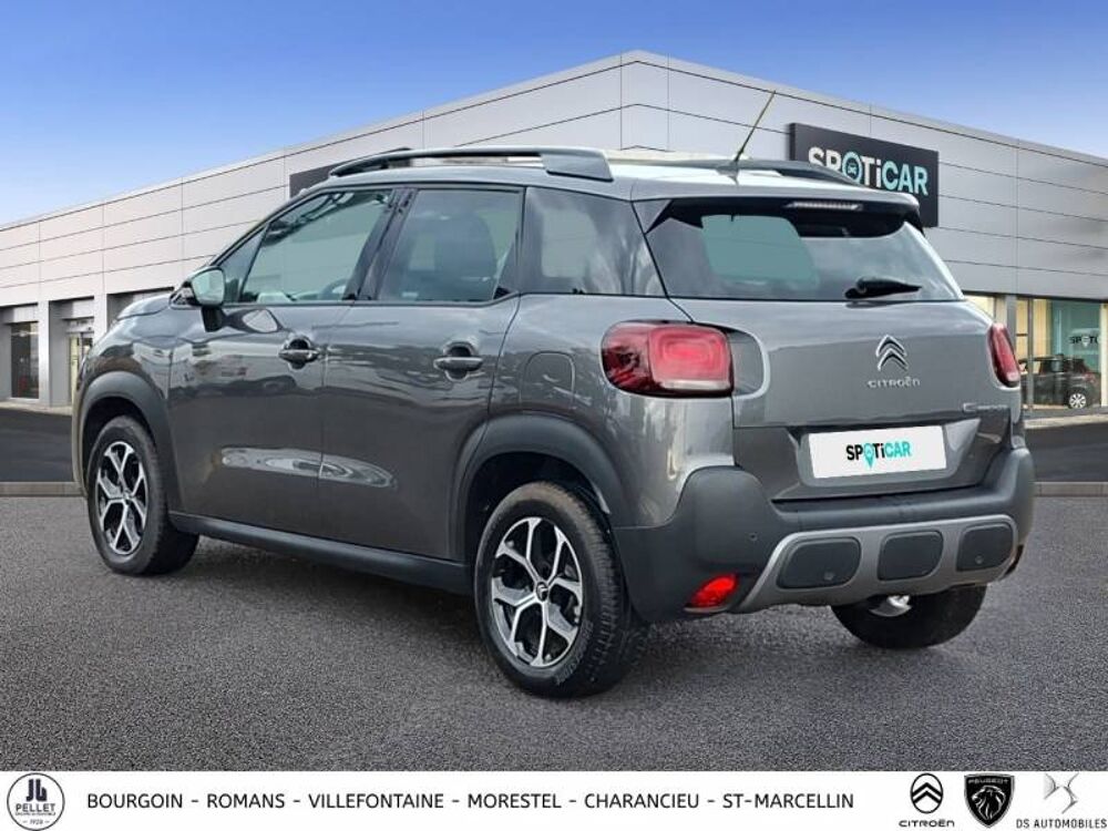 C3 Aircross PureTech 130 S&S EAT6 Shine 2023 occasion 38300 Bourgoin-Jallieu