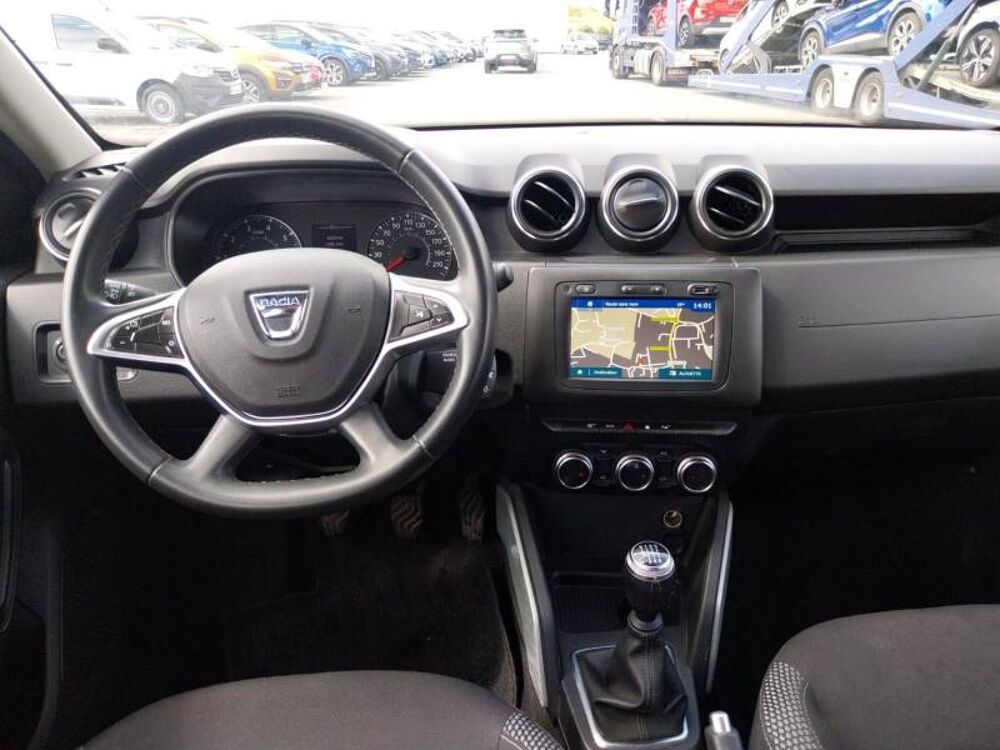 Duster Blue dCi 115 4x2 Prestige 2022 occasion 56850 Caudan
