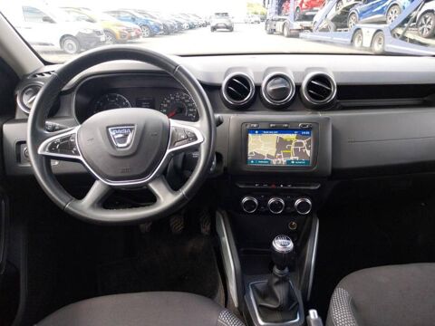 Duster Blue dCi 115 4x2 Prestige 2022 occasion 56850 Caudan