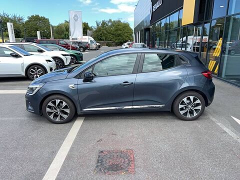 Clio TCe 90 - 21N Limited 2022 occasion 22400 Lamballe