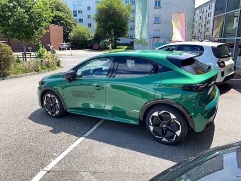 Clio E-Tech full hybrid 160 ch Techno 2025 occasion 29200 Brest