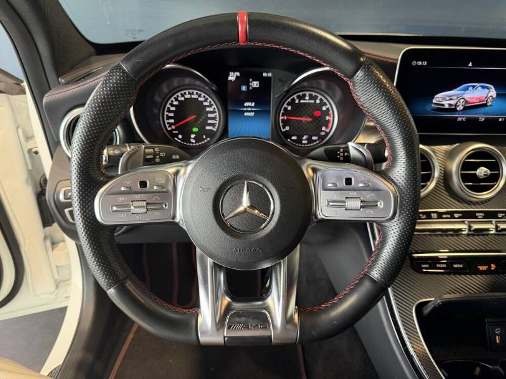 Classe C Break 43 Mercedes-AMG Speedshift TCT AMG 4Matic 2019 occasion 35760 Saint-Gr&eacute;goire