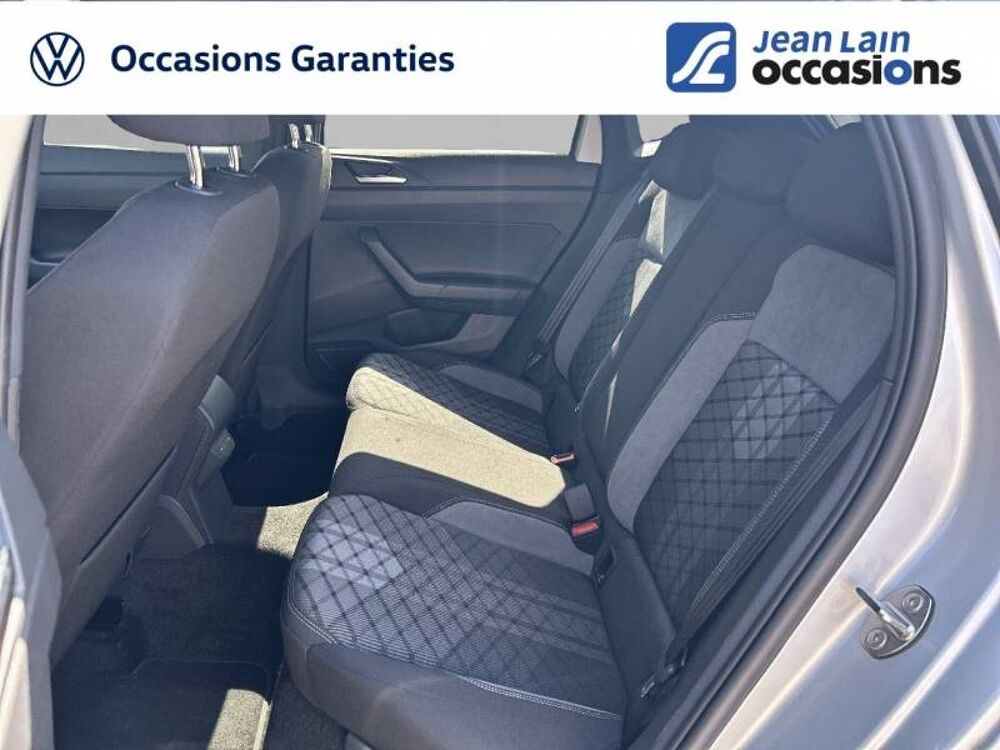 Polo 1.0 TSI 95 S&S BVM5 R-Line Edition 2025 occasion 74200 Margencel