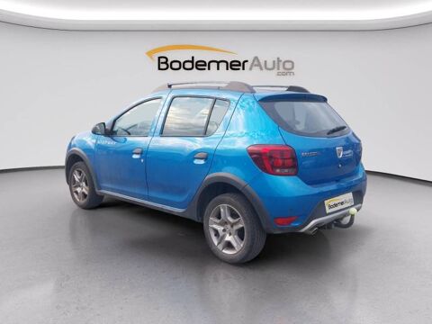 Sandero dCi 90 Stepway 2017 occasion 22400 Lamballe