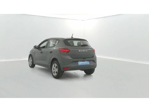 Sandero SCe 65 GSR2 Essential 2024 occasion 61100 Flers