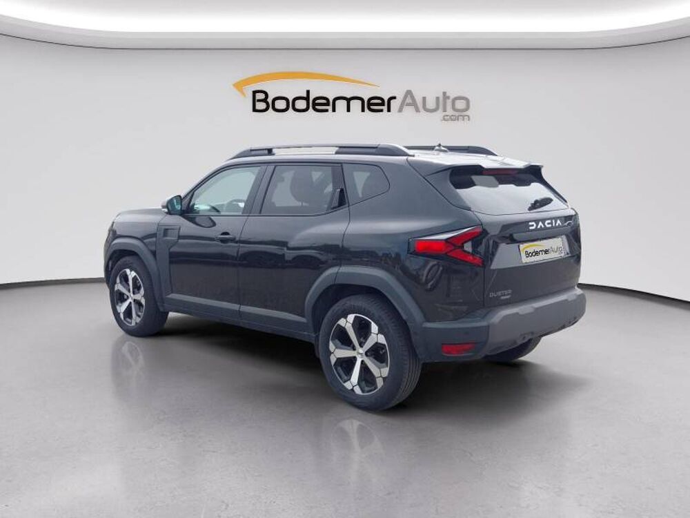 Duster Hybrid 140 Journey 2025 occasion 56850 Caudan