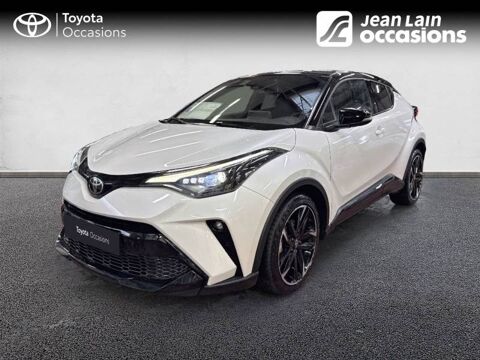 Toyota C-HR Hybride 2.0L GR-Sport 2022 occasion Seyssinet-Pariset 38170