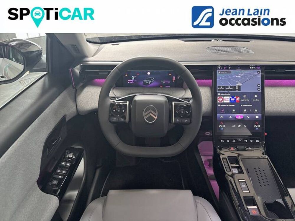 C5 aircross C5 Aircross Hybride 136 e-DCS6 Plus 2025 occasion 74700 Sallanches
