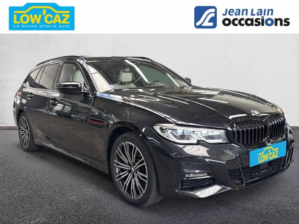S&eacute;rie 3 Touring 330e xDrive 292 ch BVA8 M Sport 2020 occasion 73490 La Ravoire