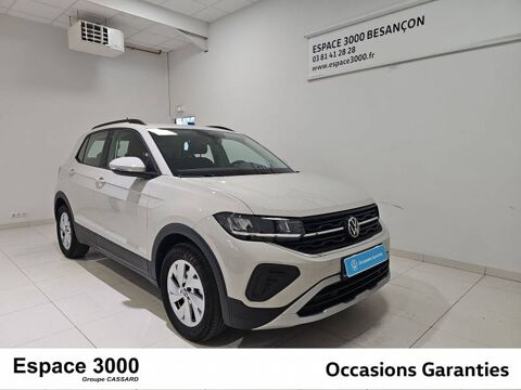 Annonce voiture Volkswagen T-Cross 20990 