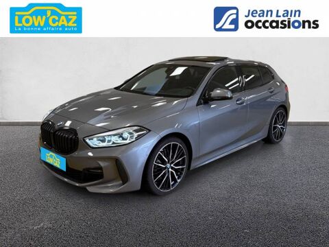 BMW S&eacute;rie 1 118d 150 ch BVA8 M Sport 2023 occasion Sassenage 38360