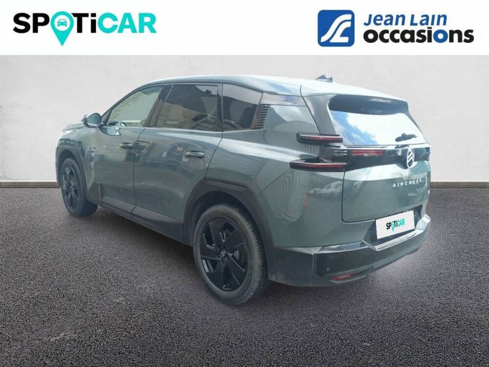 C5 aircross C5 Aircross Hybride 145 ch e-DCS6 Max 2025 occasion 74100 V&eacute;traz-Monthoux