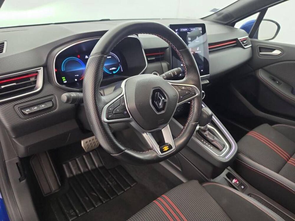 Clio E-Tech 140 - 21N R.S. Line 2021 occasion 29150 Ch&acirc;teaulin