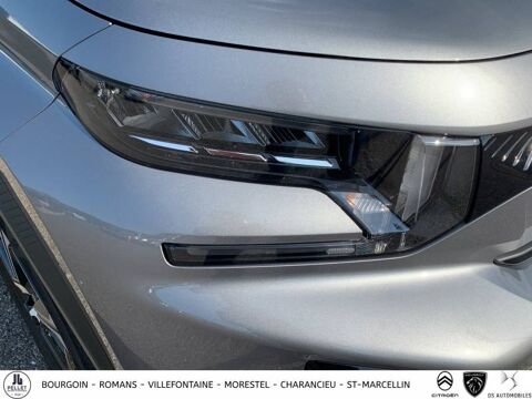 C3 Aircross Hybride 145 ch Aut Max 2025 occasion 38300 Bourgoin-Jallieu
