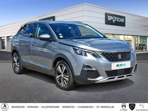 3008 BlueHDi 130ch S&S EAT8 Allure Business 2020 occasion 38300 Bourgoin-Jallieu