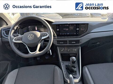 Polo 1.0 TSI 95 S&S BVM5 VW Edition 2024 occasion 38170 Seyssinet-Pariset