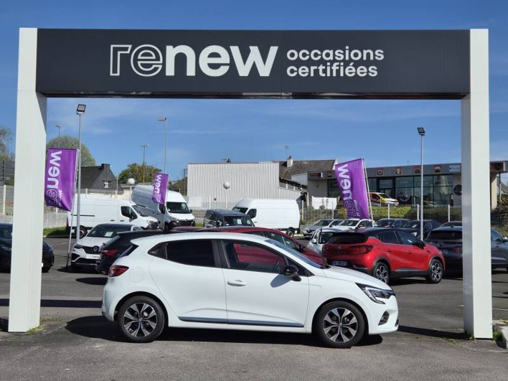 Clio TCe 100 GPL Evolution 2023 occasion 22600 Loud&eacute;ac