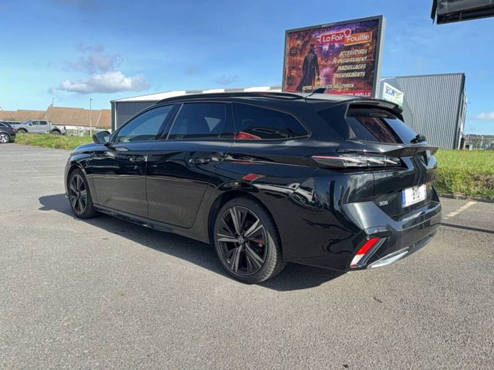308 SW BlueHDi 130ch S&S EAT8 GT Pack 2021 occasion 50100 Cherbourg-en-Cotentin