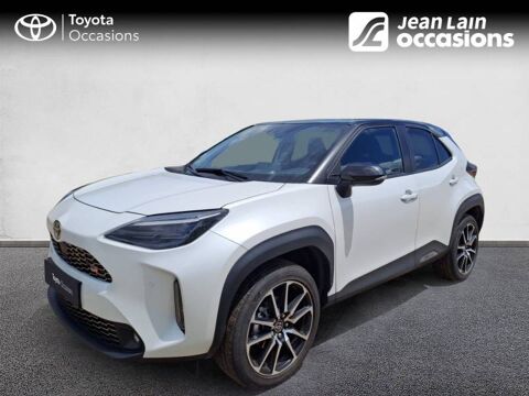 Toyota Yaris Cross Hybride 116h 2WD GR SPORT 2023 occasion Annonay 07100