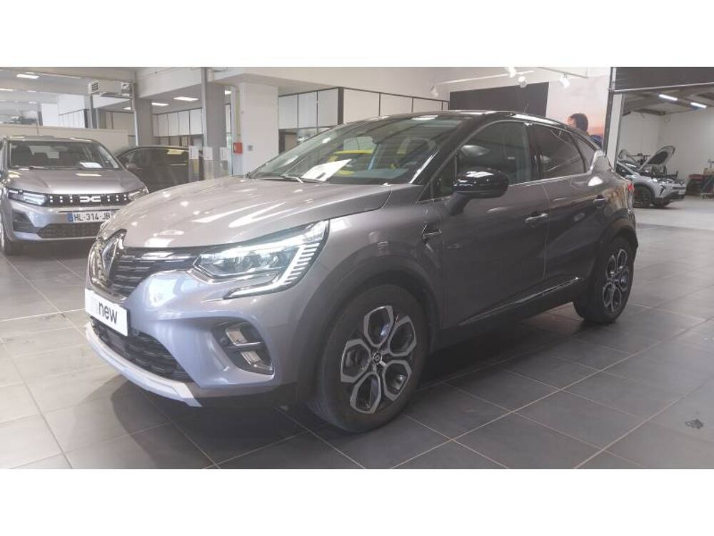 Captur E-Tech 145 - 21 Intens 2022 occasion 29000 Quimper
