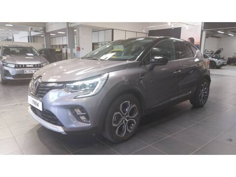 Captur E-Tech 145 - 21 Intens 2022 occasion 29000 Quimper
