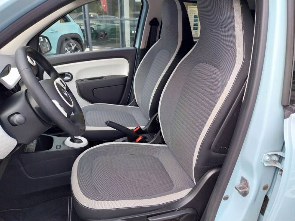 Twingo III E-Tech Equilibre 2022 occasion 61200 Argentan