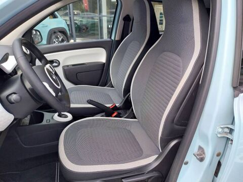 Twingo III E-Tech Equilibre 2022 occasion 61200 Argentan