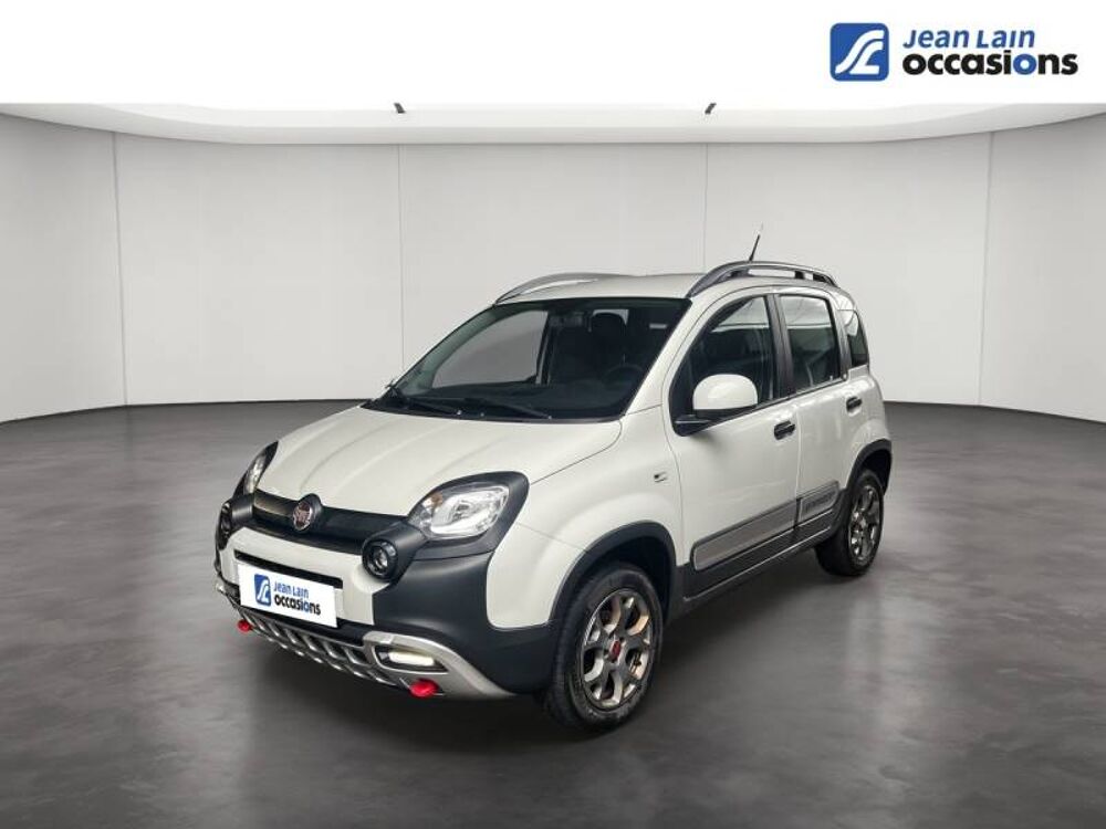 Panda 0.9 85 ch TwinAir S&S 4x4 Cross 2020 occasion 74100 Ville-la-Grand