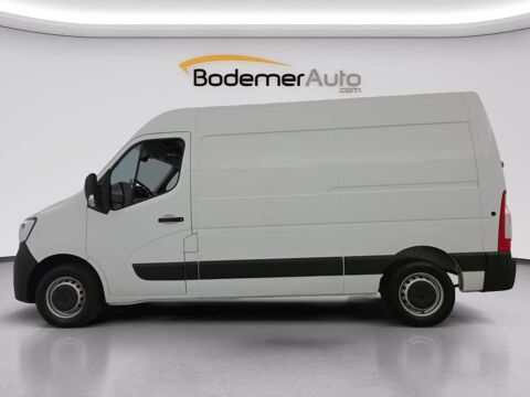 Master MASTER FGN TRAC F3500 L2H2 BLUE DCI 135 CONFORT 2024 occasion 29000 Quimper