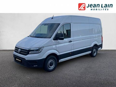 Volkswagen Crafter e-CRAFTER VAN 35 L3H3 136 CH BVA 2023 occasion Annemasse 74100